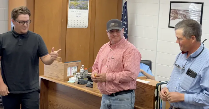 Jerome County Republican precinct committee race settled by coin toss after tie vote