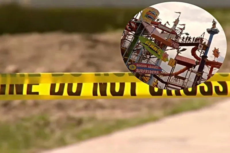 Woman Allegedly Chokes Boy At Utah Water Park For Splashing