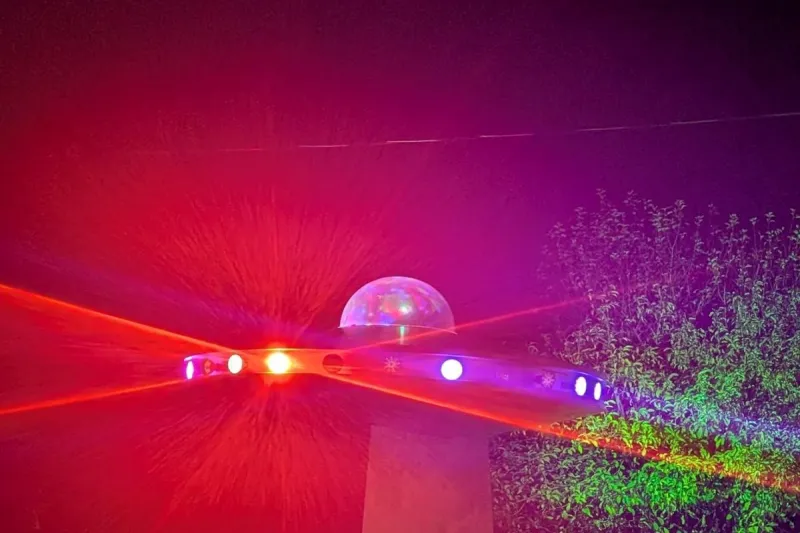 This Month Has Been A Big One For Idaho UFO Sightings
