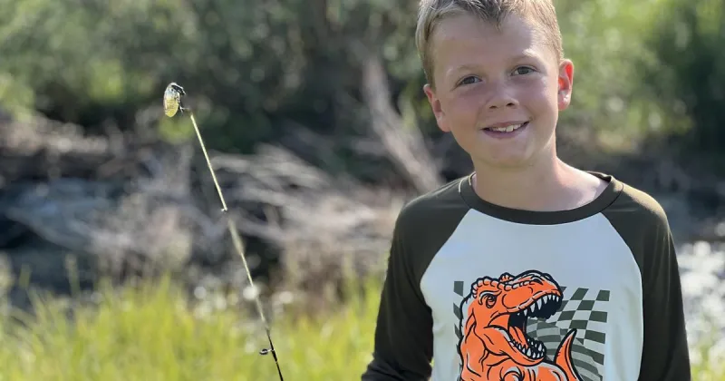 June fish stocking schedule for the Upper Snake Region