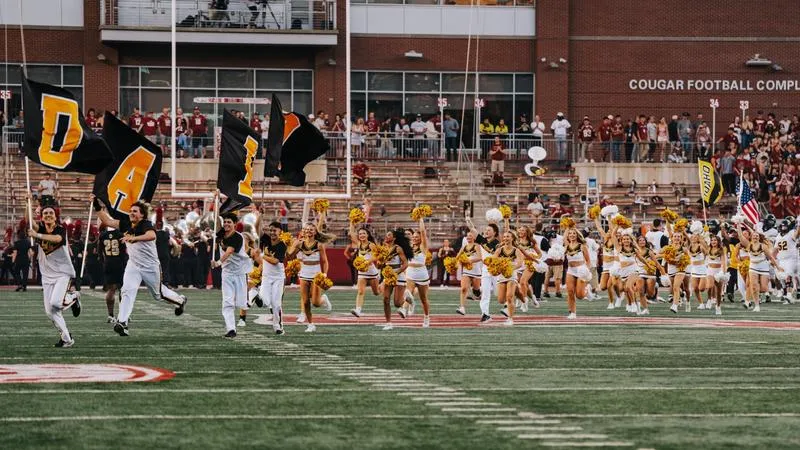 Three Vandal Football Games to be Broadcast Nationwide in 2026
