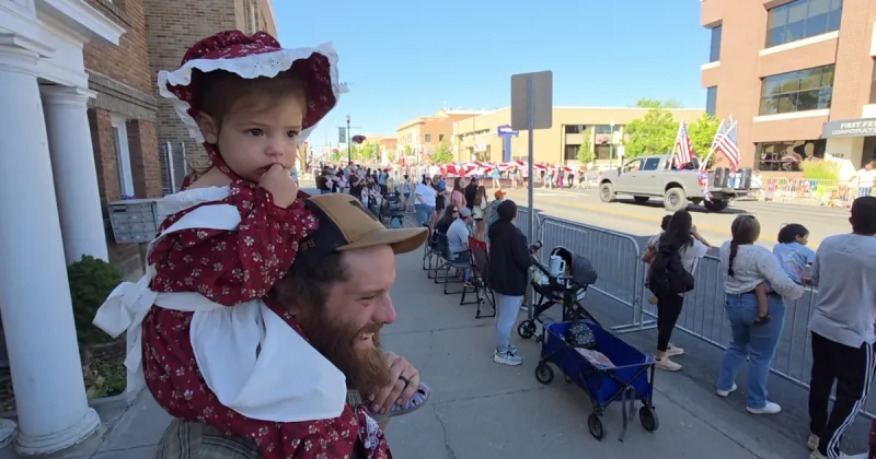 Western Days returns to Twin Falls this weekend with free, family-friendly fun for all ages