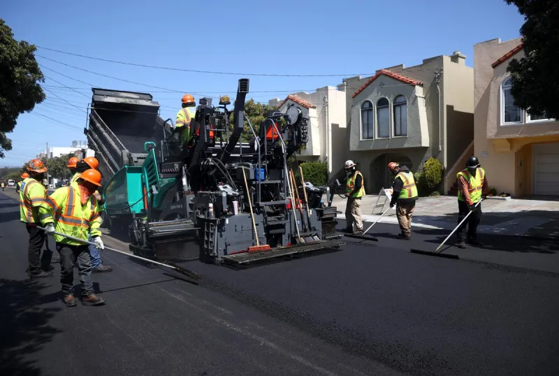 Get Ready For Loose Gravel On Treasure Valley Roads