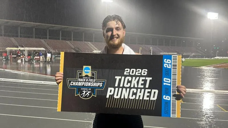 Sturgis Punches Ticket to Eugene