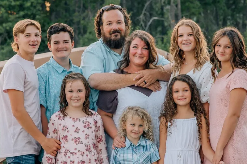 Help the Family of Father and Son Killed in Northern Idaho Crash