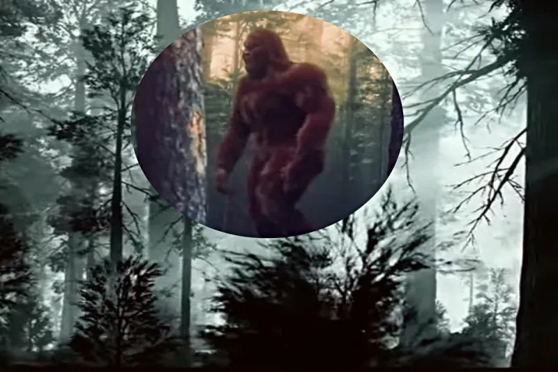 Washington State Witness Reports Daytime Bigfoot Sighting