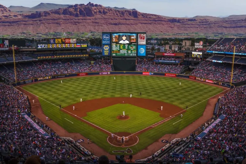 Utah's MLB Dream?