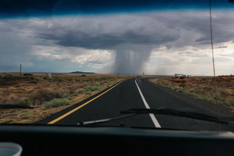 Rare 'Tornado' Hazard Issued for Idaho, Washington This Afternoon