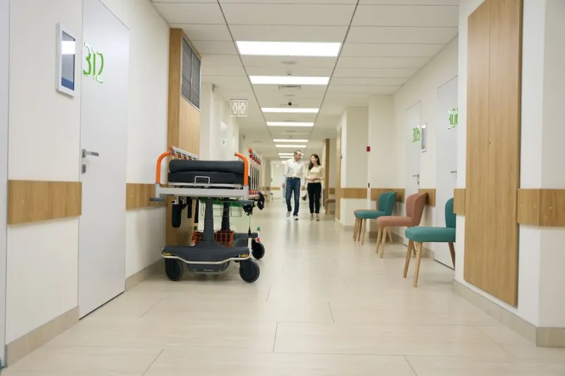 Federal official tells Idaho lawmakers there's 'no leeway' in awarding rural health funds