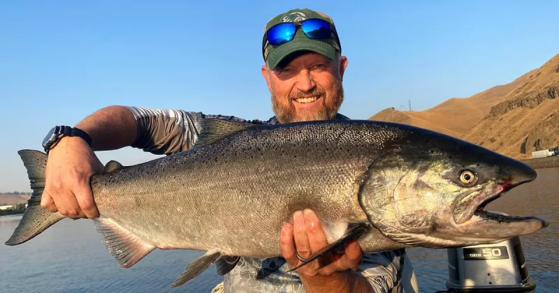 F&G Commission approves 2026 summer Chinook seasons