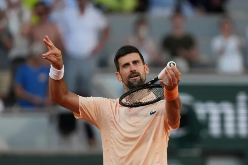 Who remains in contention after Jannik Sinner's surprise French Open exit?