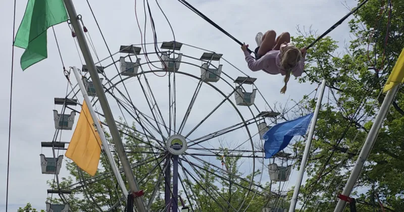 Western Days brings live music, carnival rides, and 80-plus vendors to Twin Falls City Park