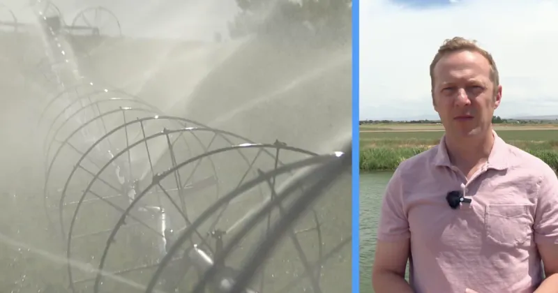 Twin Falls faces second water delivery cut amid historic drought conditions
