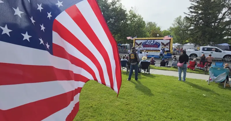 Twin Falls Western Days parade draws thousands for 44th annual community celebration