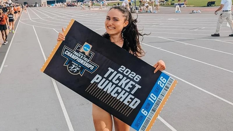 Paoli Wins Heat to Qualify for Nationals