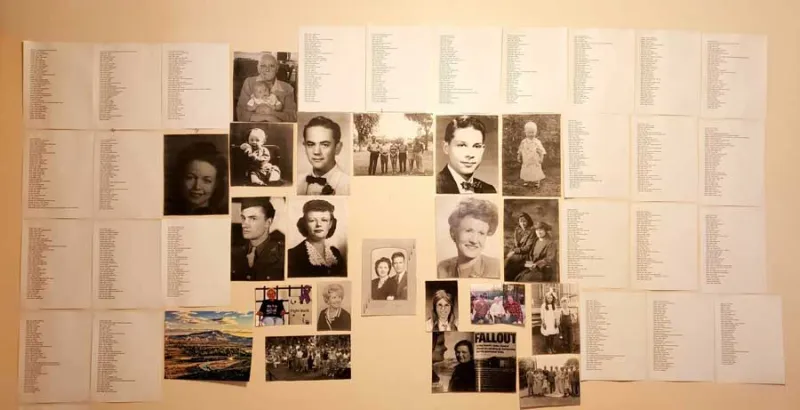 The government is paying Idahoans who got sick after nuclear bomb tests. Here's how some get proof