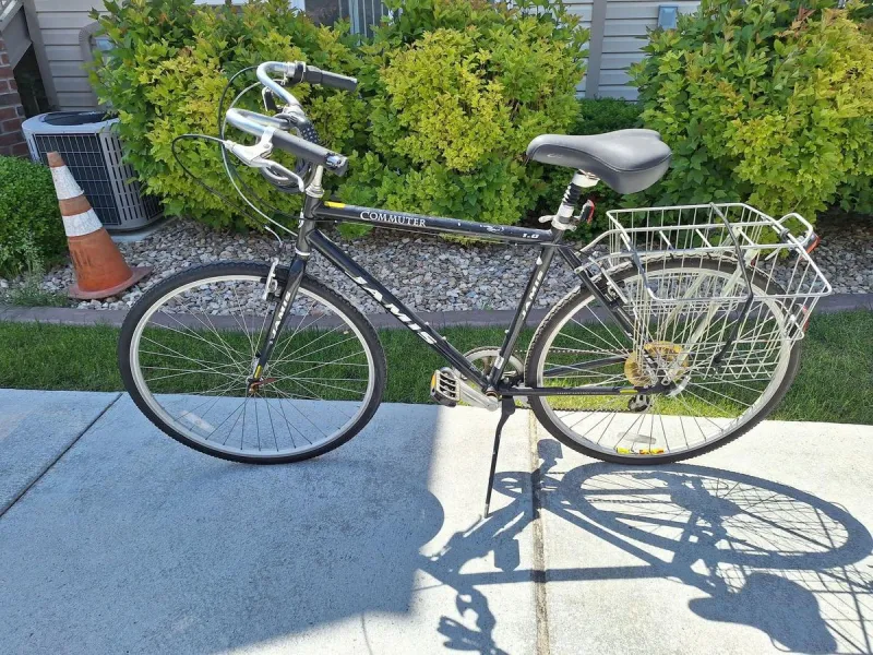 The Dangers of Biking While Old in Idaho
