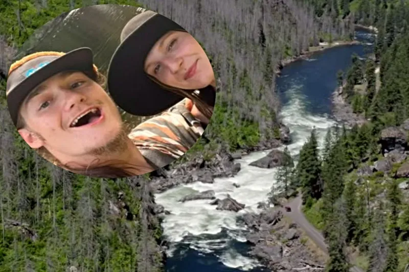 Two Missing After Visiting Idaho River