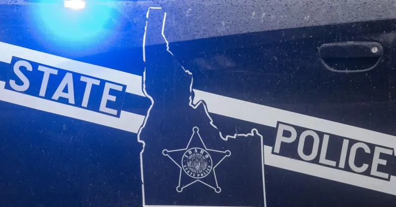 Pair of injury crashes on I-84 blocks traffic near Burley