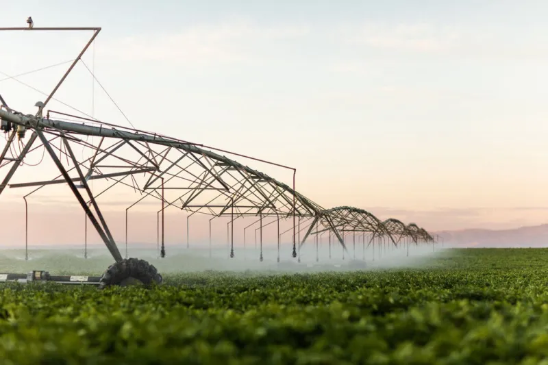 Southern Idaho farmers turn to soil sensors to conserve water