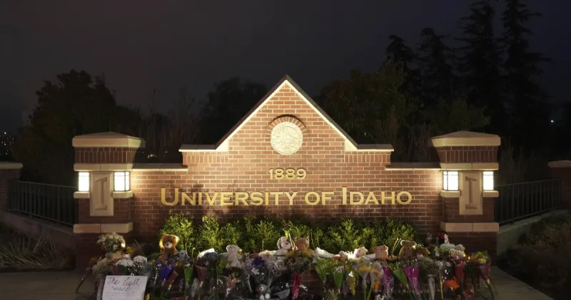 Trial set for 2027 in University of Idaho victims' families' lawsuit against Washington State University