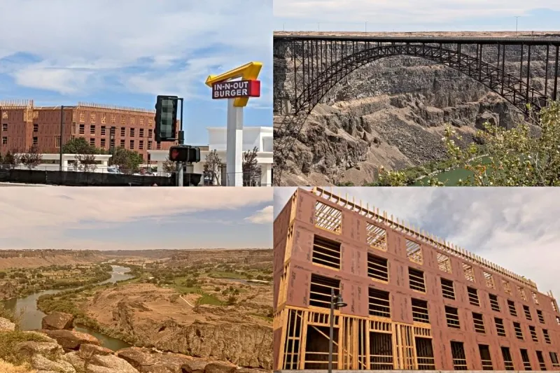 PHOTOS: New Twin Falls Hilton Hotel Will Have A View + 1/2