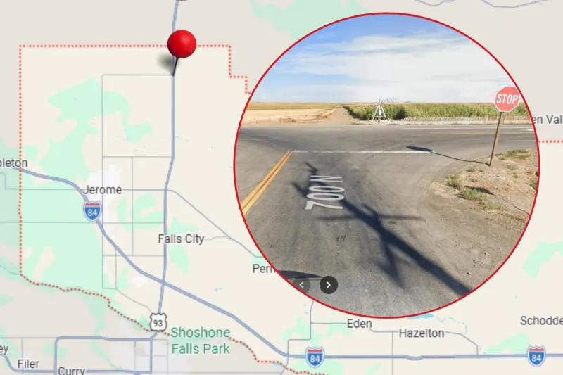 Southern Idaho Accident Claims the Life of Female Driver Monday