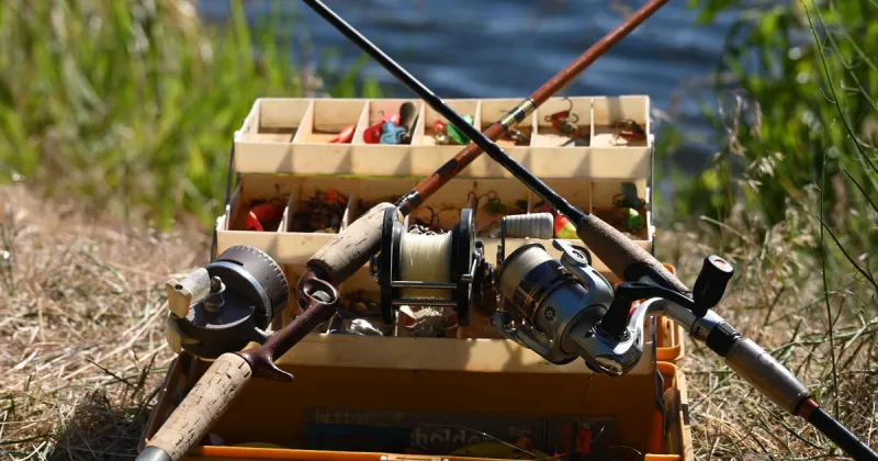 Dust off that old fishing gear for Free Fishing Day and beyond