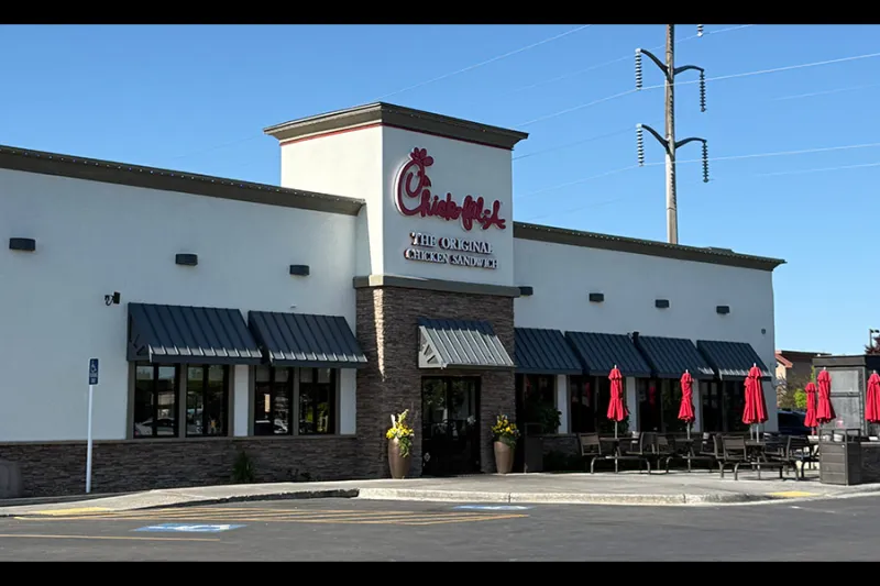 Here's why Chick-fil-A in Ammon will be closed most of the summer