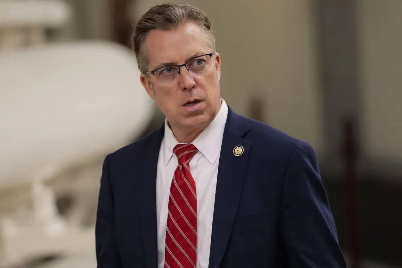 GOP lawmakers call homophobic X post from colleague's account 'disgusting'