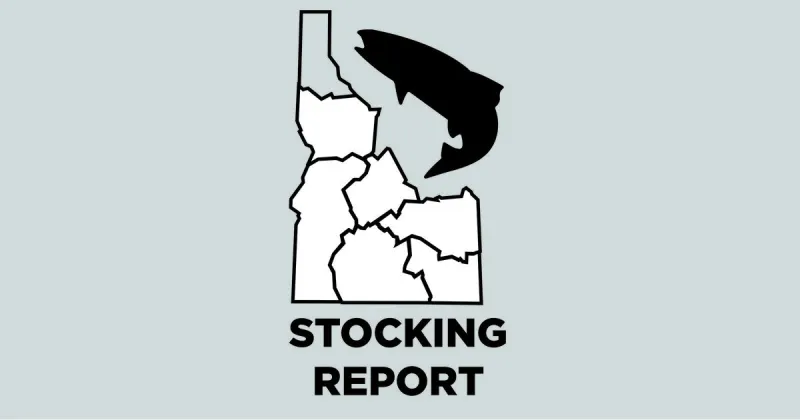 Over 11,000 catchable rainbow trout are headed for lakes in the Panhandle Region in June