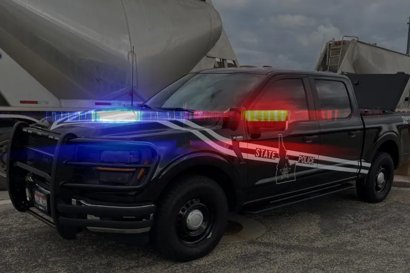 Car vs Farm Truck Injury Accident in Twin Falls, Idaho