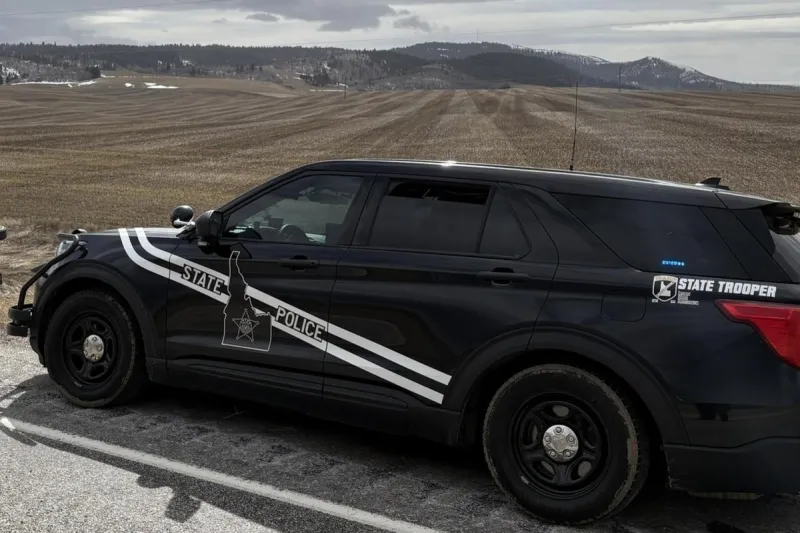 Driver in Critical Condition Following Crash With Semi in Southern Idaho