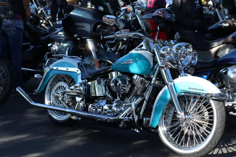 One Of America's Largest Patriotic Motorcycle Rides is in Meridia