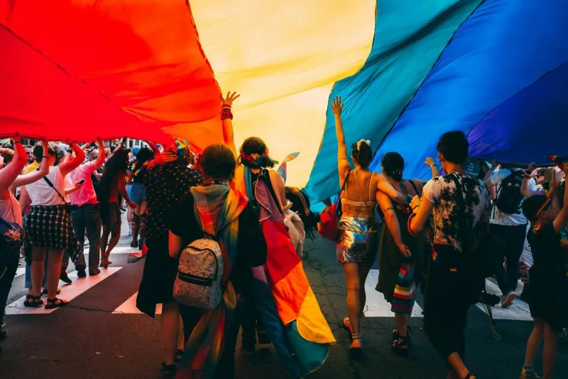 An Idaho News Reporter Calls Pride Month So 2022