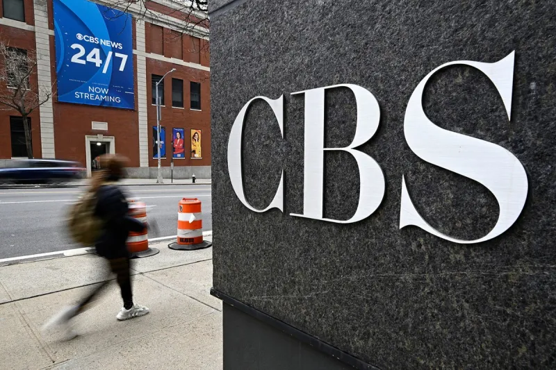 CBS News races to steady '60 Minutes' after Scott Pelley's firing