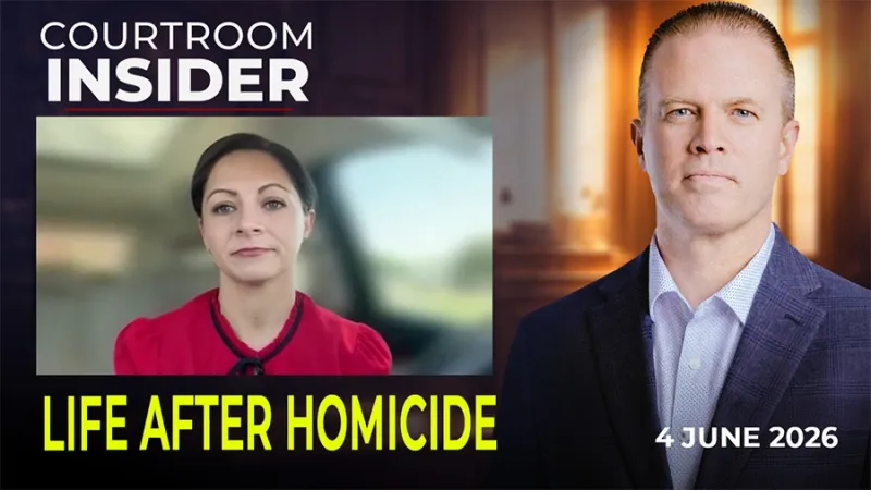 COURTROOM INSIDER | A mentally ill neighbor killed her dad. She's working to prevent future tragedies.