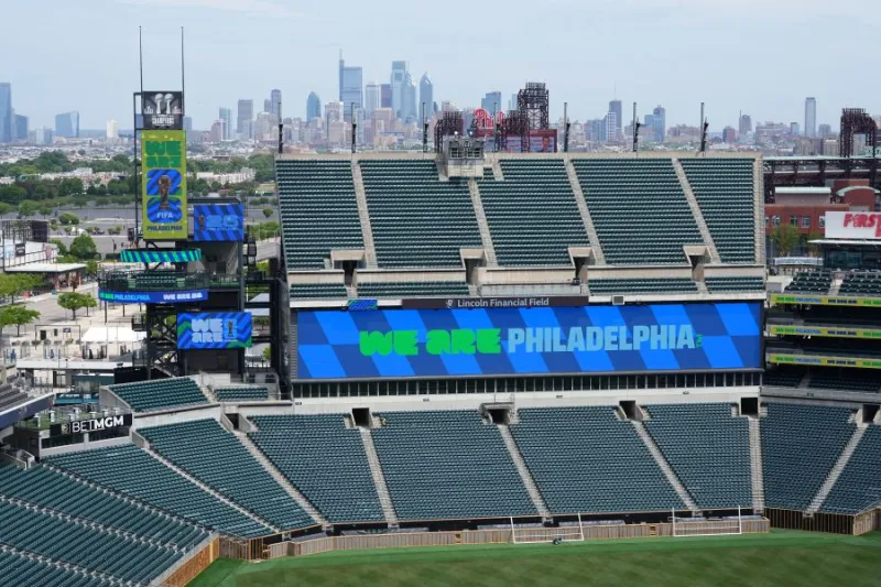 FIFA prohibits fans from bringing refillable water bottles into World Cup stadiums
