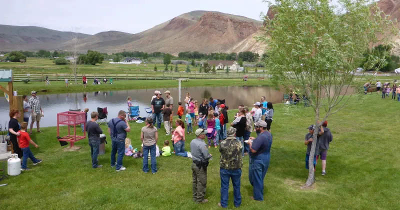 Catch the fun on Free Fishing Day June 13