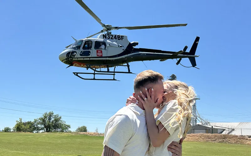 East Idaho News Chopper rides return for 4th of July Riverfest