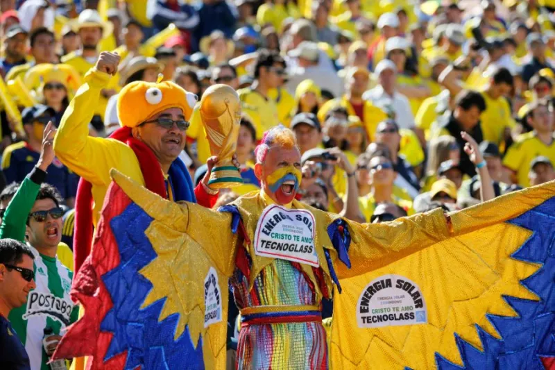 Some of the most dedicated World Cup fans skipping this year's tournament, citing costs and politics