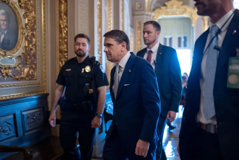 Congress didn't kill Trump's $1.8 billion 'anti-weaponization' fund. So where does it stand?
