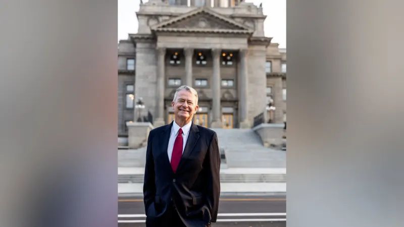 Governor's office announces leadership changes
