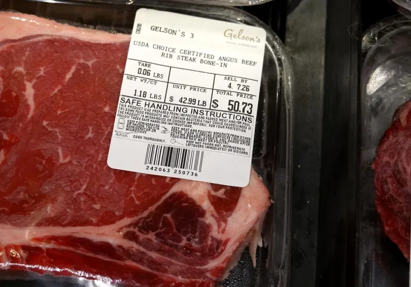 Here's Why Your Idaho Steak Is So Expensive