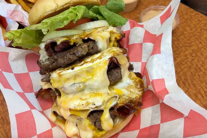One bite and you'll see why Ole's Diner has been an Idaho favorite for 15 years