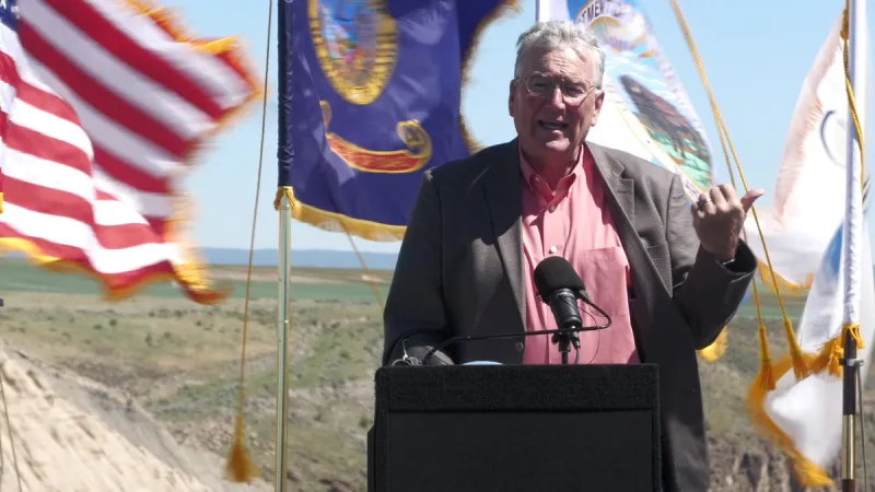 Healing from the Teton Dam: Families of those lost honored at Friday memorial