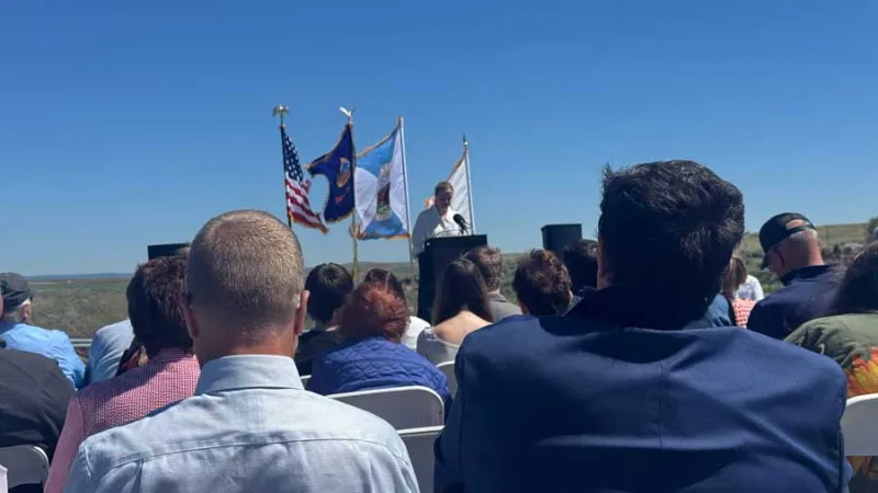 Idaho officials commemorate 50th anniversary of Teton Dam disaster, hint at rebuilding the dam