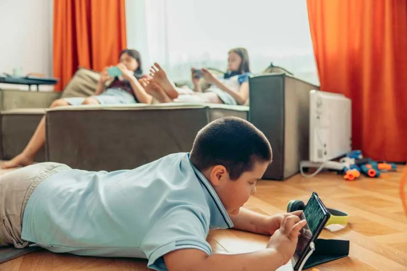 Some of what happens during youth can't be reversed. It's another reason to rethink kids' screen time