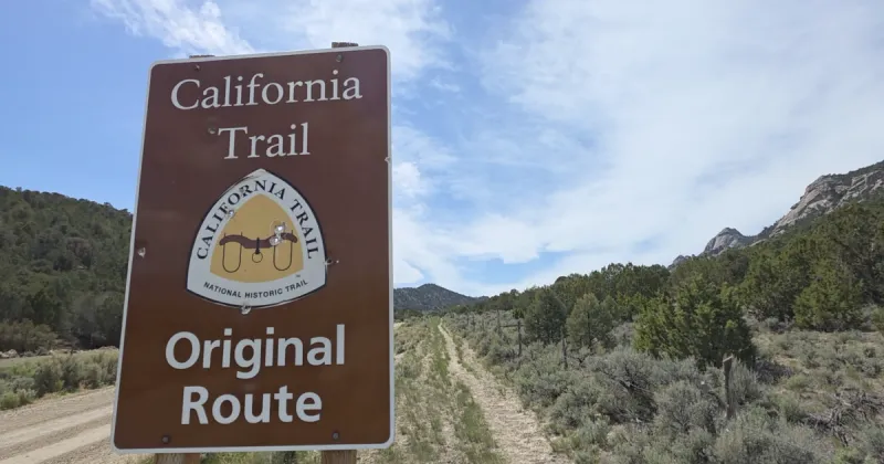 City of Rocks preserves the California Trail's role in America's westward expansion