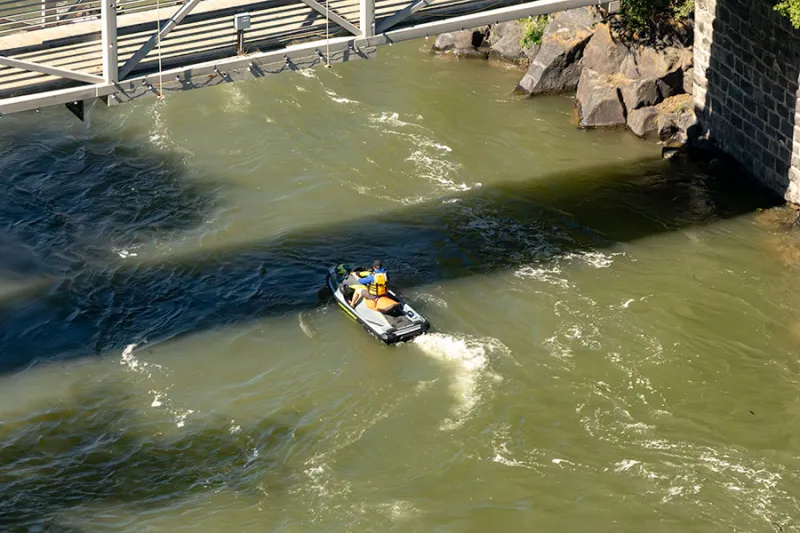 Sheriff's office identifies person swept away in Snake River as Louisiana man